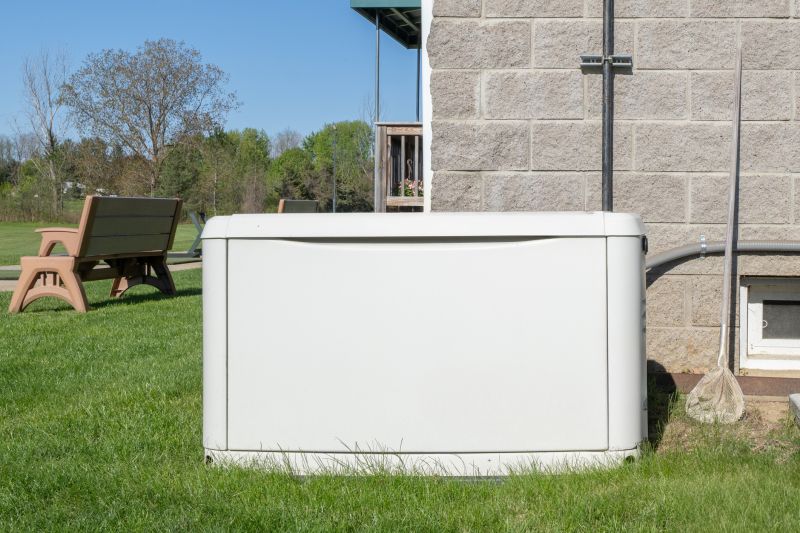 Standby Generator Installation in Alpharetta, GA