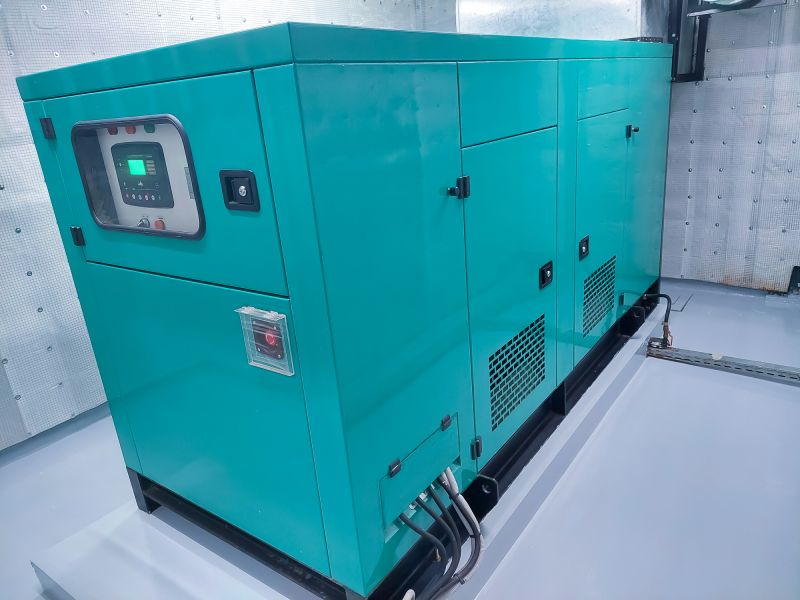 Standby Generator Installation in Alpharetta, GA