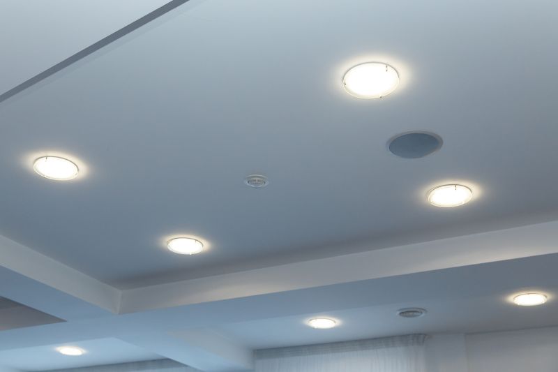 Suspended Light Installation in Alpharetta, GA
