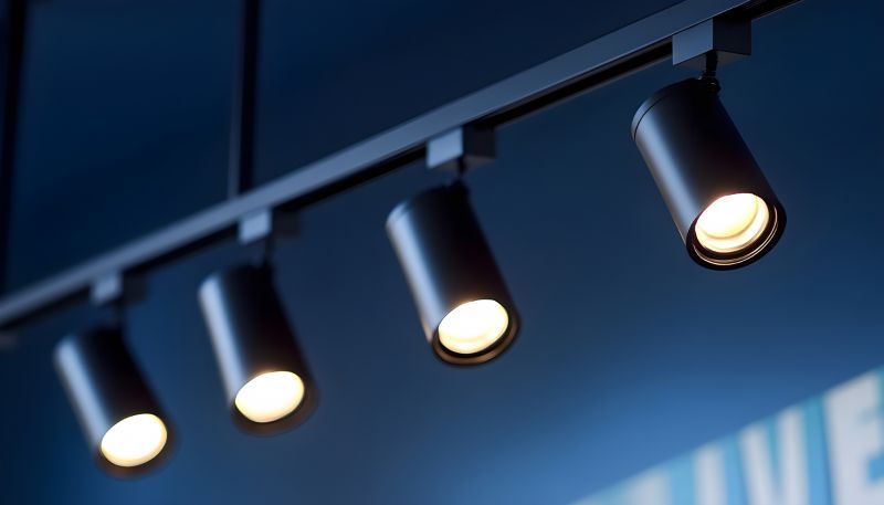 Track Lighting Installation in Olathe, KS