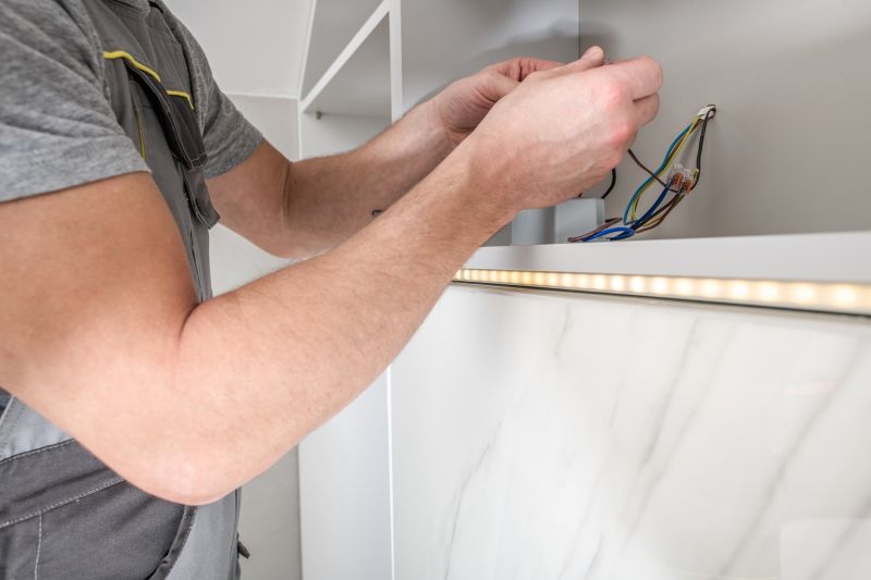 Wall Fixture Installation in Alpharetta, GA