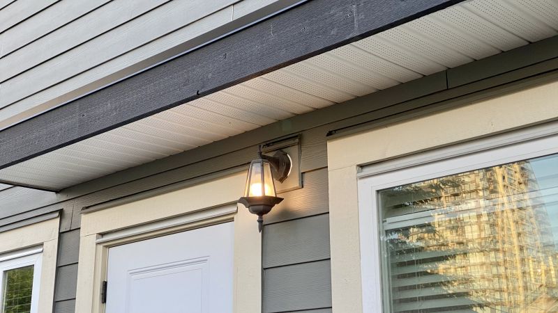 Wall Lights Installation in Alpharetta, GA